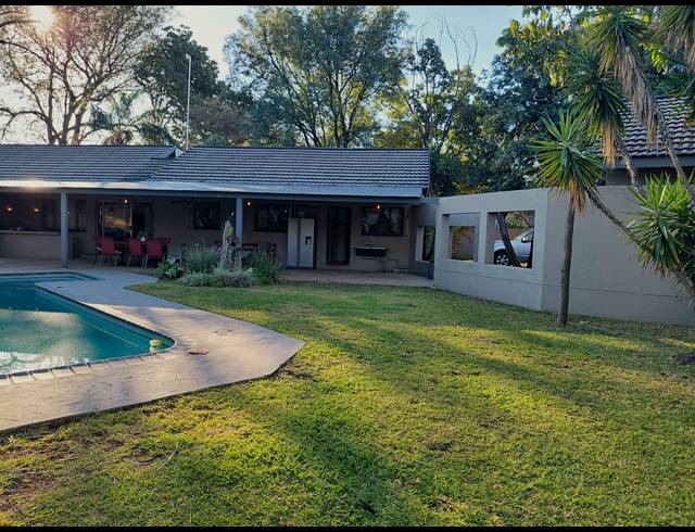 4 BEDROOM HOUSE FOR SALE IN PHALABORWA